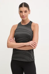 Top za vadbo Tennis siva barva, JH3349