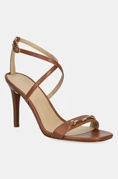 Usnjeni sandali Lena