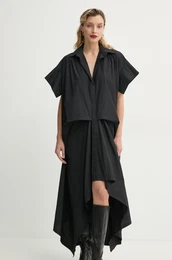 Obleka rna barva, VIVI