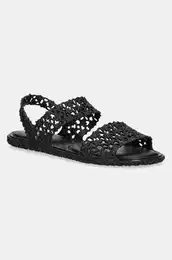Sandali PANC SANDAL + ISABELA CAPETO enski, rna barva, M.33440.54143