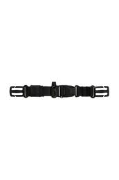 Prsni pas Kanken Chest Strap rna barva, F23507