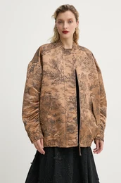 Bomber jakna FYFFE enska, rjava barva, 251153025113