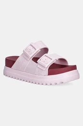 Natikai COZY M LOVER PLATFORM AD enski, roza barva, M.35977.BF907