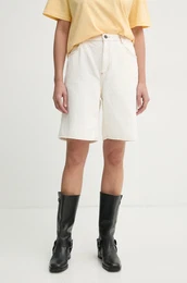 Kratke hlae enske, be barva, JOZ09AE25