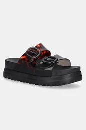 Natikai COZY PLATFORM enski, rna barva, M 36158