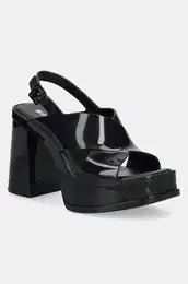 Sandali DANCE HEEL rna barva, M 35908