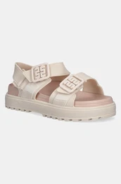 Sandali TOWNY enski, be barva, M 35964