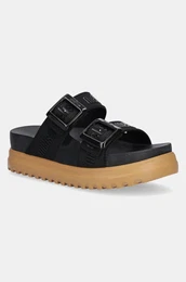 Natikai COZY M LOVER PLATFORM AD enski, rna barva, M.35977.BF905