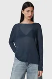 Dolg rokav Bluze 2 v 1 za dame image