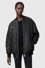 Bomber jakna BETTIE rna barva, W024OC