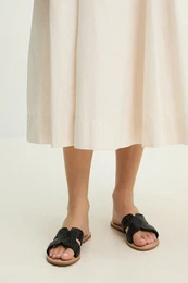 Usnjeni natikai Answear.LAB