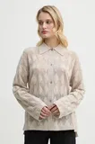 Ženska oblačila Jacquard Lan image