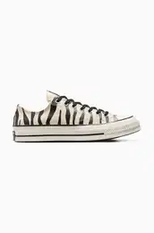 teniske Chuck 70 Zebra bela barva, A13438C