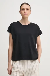 Bombana kratka majica enska, rna barva, WW0WW44544