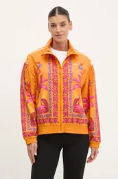 Jakna x Farm Rio oranna barva, JD6305
