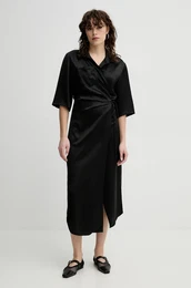 Obleka LAIS rna barva, NW20CRDR03199