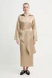 Obleka COLTER be barva, NW25RSDR02672