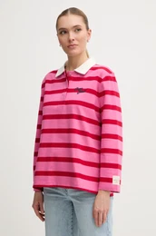 Bombaen pulover RHONDA enska, rdea barva, PL581491