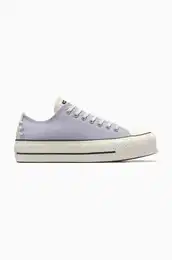 Teniske Chuck Taylor All Star Lift vijolina barva, A12553C