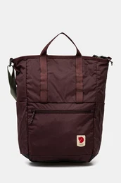Nahrbtnik High Coast enski, bordo barva, F23225