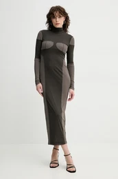 Obleka IMELDA zelena barva, NW25RSDR16275