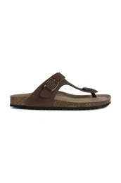 Japonke iz nubuka D BRIONIA enske, rjava barva, D35LSK 00032 C6009