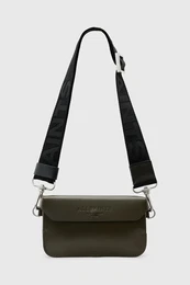 Usnjena torbica ZOE CROSSBODY