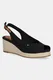 Sandali Tommy Hilfiger FLAG MID WEDGE ESPAD SLINGBACK