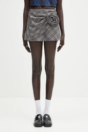 Volneno krilo Check Rose Skirt
