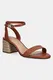 Usnjeni sandali Tommy Hilfiger LEATHER ANKLE STRAP ESPAD SANDAL