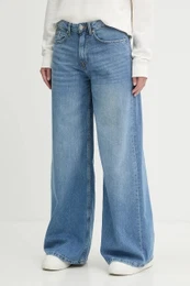 Kavbojke WIDE LEG JEANS MW VINTAGE