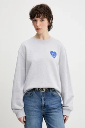 Bombaen pulover Oversized Crew_B_3