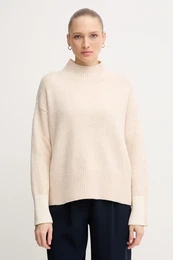 Pulover s primesjo volne