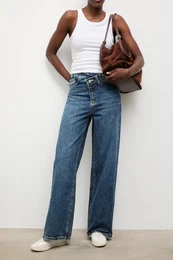 Bombane kavbojke Answear.LAB