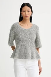 Pulover z dodatkom volne RYLALINE