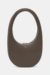Usnjena torbica Swipe