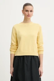 Pulover z dodatkom volne LIRICA