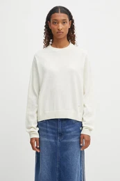 Pulover z dodatkom volne D-Mis