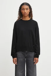 Pulover z dodatkom volne D-Mis