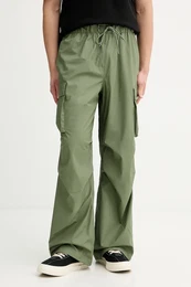 Spodnji del trenirke 18310 Pocket Rain Pants Wide W3