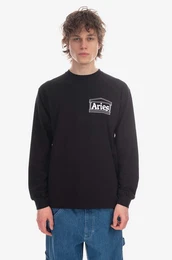 Bombana majica z dolgimi rokavi Temple LS Tee