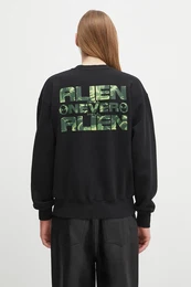 Bombaen pulover No Problemo Alien Shall Not Sweatshirt
