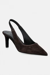Visoke pete iz semia Essential Slingback
