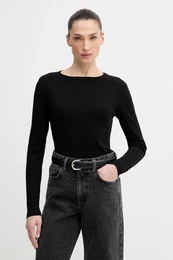 Bombana majica z dolgimi rokavi