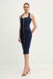 Jeans obleka