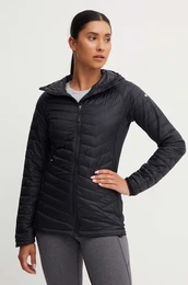 portna jakna Powder Pass rna barva