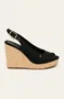 Tommy Hilfiger Sandali s klinasto peto za dame image