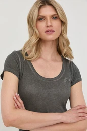 Kratka majica enski, siva barva