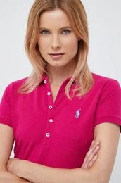 Polo enski, roza barva