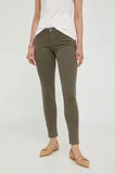 Jeggings Z zadrgo spredaj za dame image